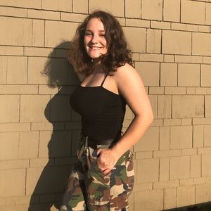 Meet your Posher, Caroline